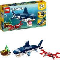 LEGO 31088 Bewohner der Tiefsee