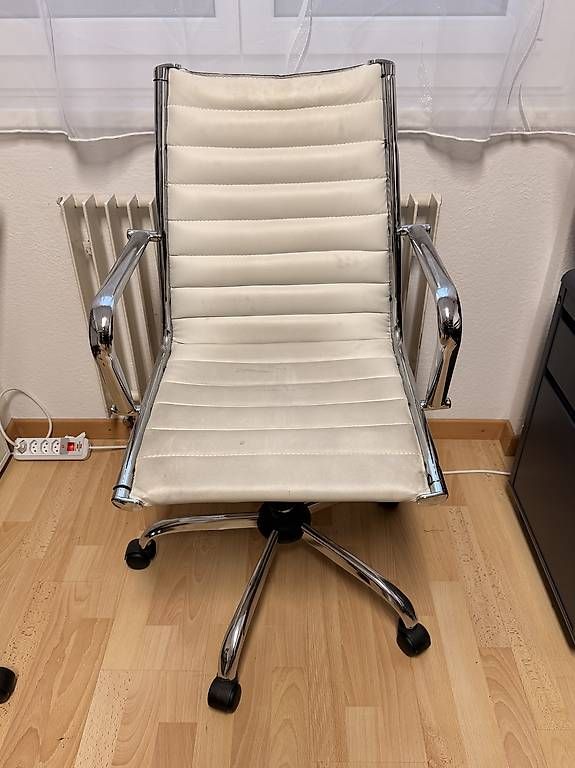 Sedie a rotelle: Bürostühle / Officechair – Usato da Fislisbach venduto da dreams02 2