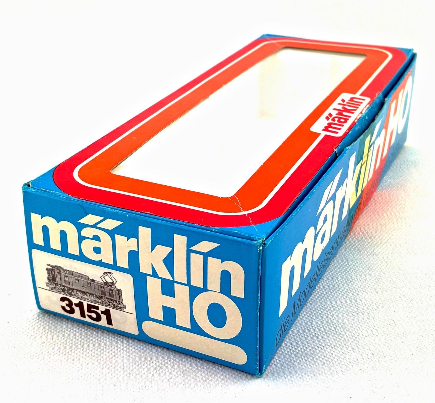 Märklin Trains électriques: Märklin Ae3/6 II – D'occasion à Burg AG par Hubschrabi 5