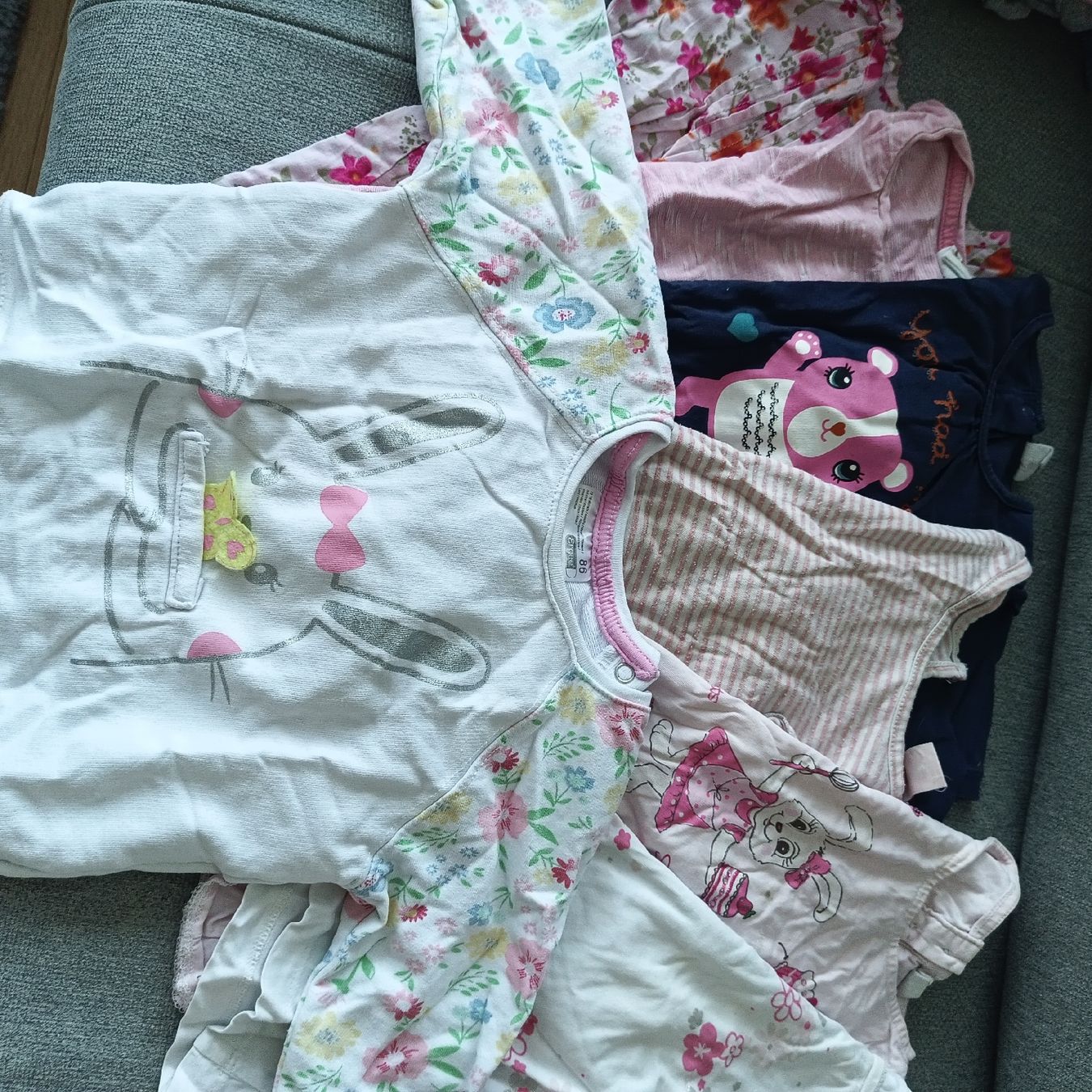 Lotti & Set di vestiti: Mädchen Kleider 🎀 gr. 86 – Usato da Felben-Wellhausen venduto da Nadja87 3
