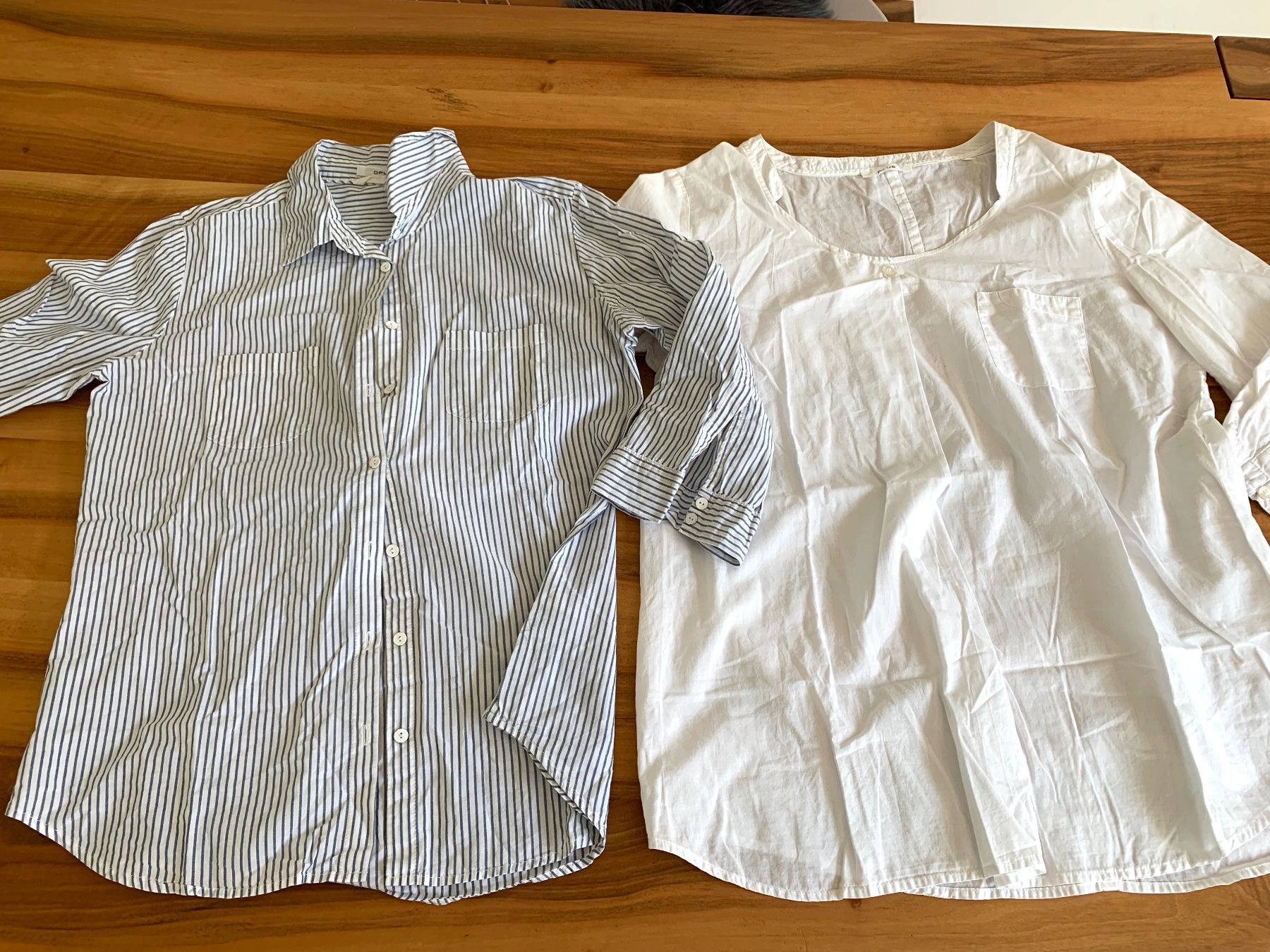 Opus Blusen: OPUS - 2 mega schöne Blusen Gr. 38 – Gebraucht aus Meiringen von Sheyene