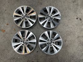 4Stk. Originale VW Felgen 16 Zoll