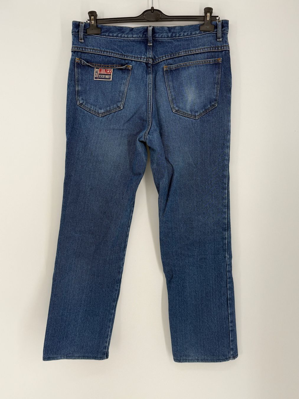 Jeans: Herren Jeans Gr. 48 – Usato da Auenstein venduto da moin. 2