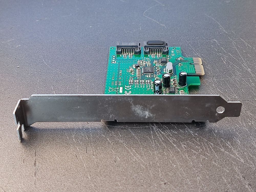 Composants électroniques: TV Karte für PC – D'occasion à Thundorf par Swizzzly 3