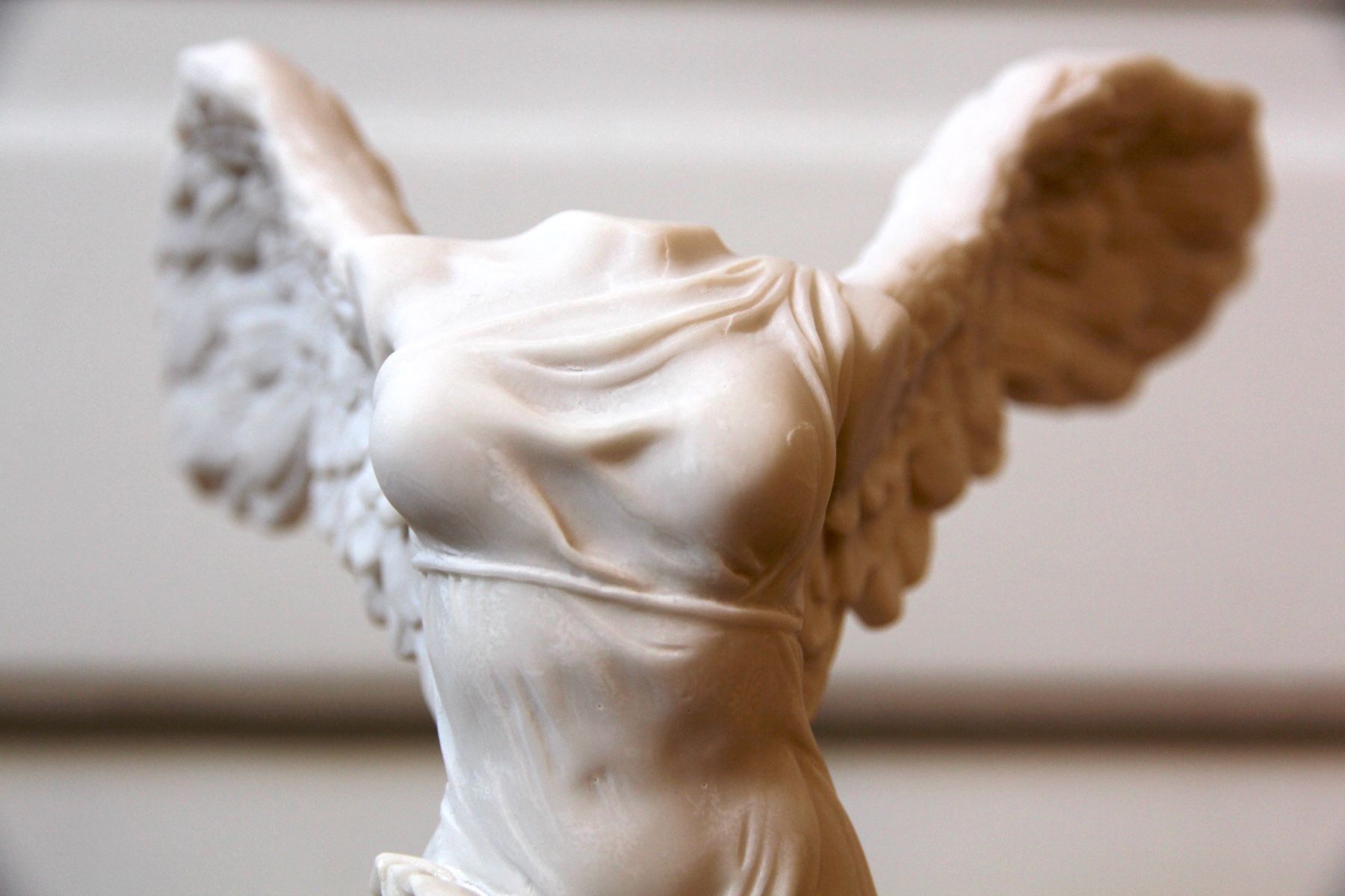 Sculture & Statue: Nike von Samothrake - Statue – Usato da Zürich venduto da Celestialis 3