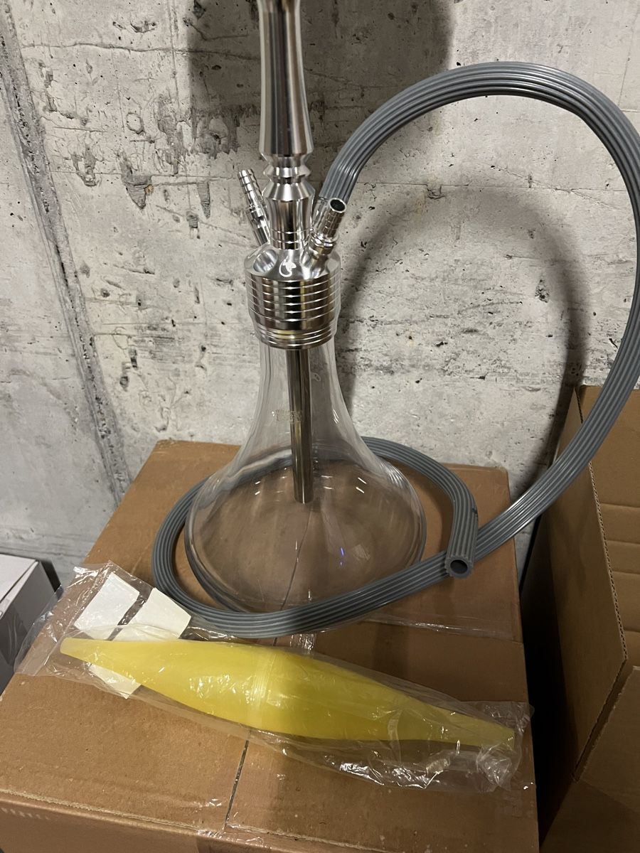 Narghilé: Dschinni Drip Shisha voll Set – Nuovo (secondo la descrizione) da Kriens venduto da Delikanli1 5
