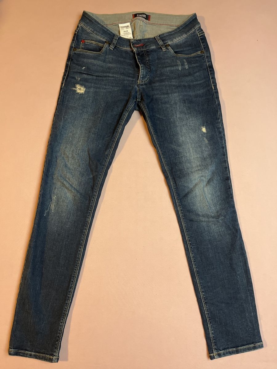 Cinque Jeans: CINQUE Damen 👖 Hose Gr. 29/30 – Usato da Kaisten venduto da saleforfun