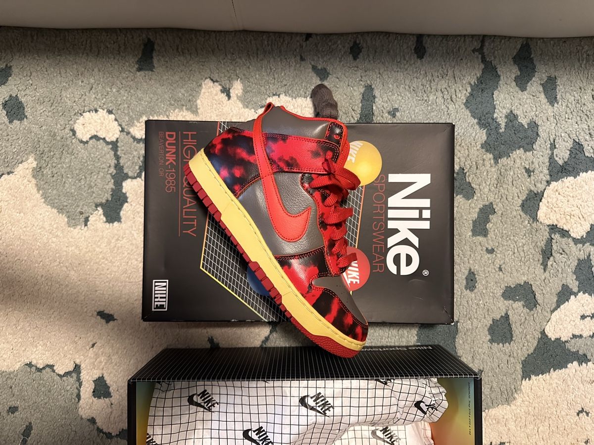 Scarpe da uomo: Nike Dunk High 1985 – Nuovo e nell'imballaggio originale da Grandson venduto da elviejo19 4