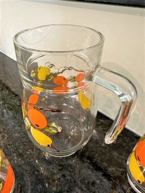 Caraffe: KrUg / GLäSeRseT – Usato da Winkel venduto da zeho 1
