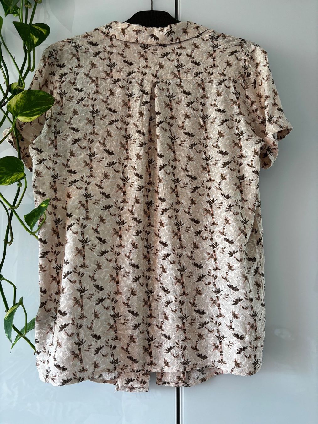 Sessun Camicette: SESSUN "OTATEA" Bluse Gr. L – Usato da Zürich venduto da missmodernage 5