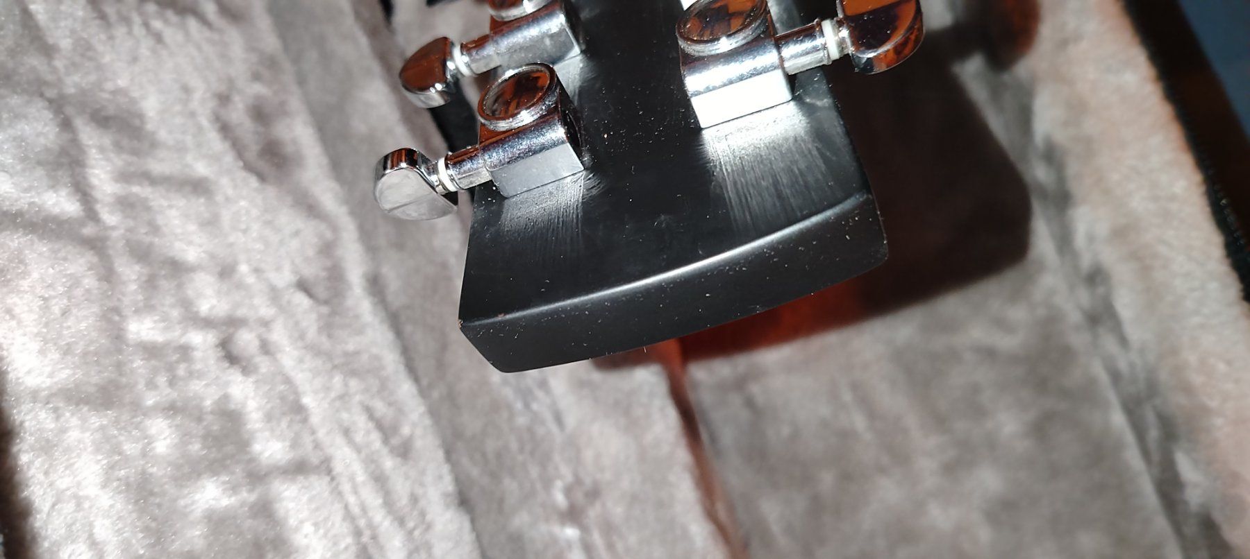 Harley Benton Strumenti musicali: Harley Benton Custom Line N-150CE Black – Usato da Cousset venduto da marcetmalou 5