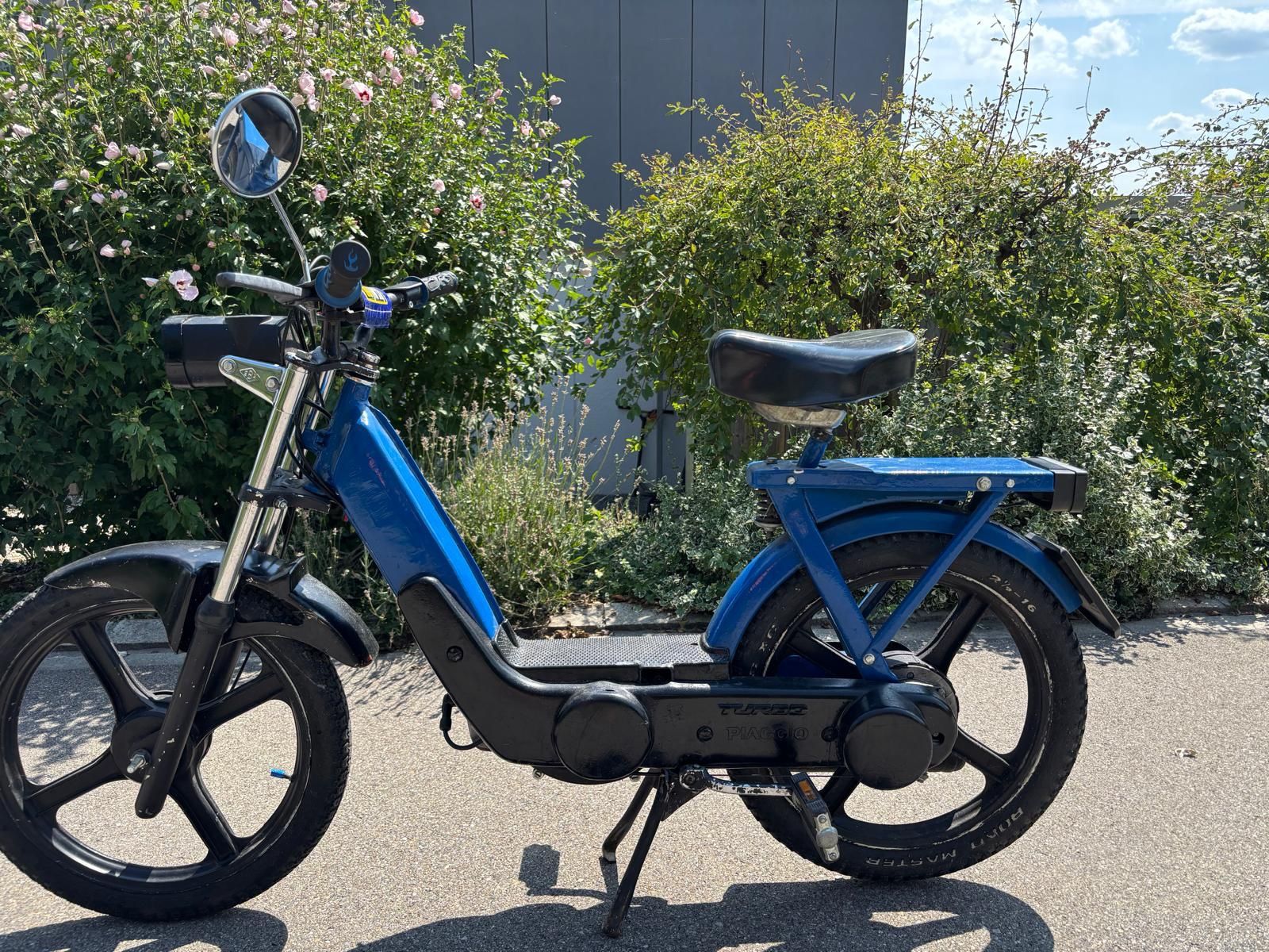 Piaggio Ciclomotori: Piaggio Ciao Mofa mit Ausweis – Usato da Dübendorf venduto da mic_l5t2 1