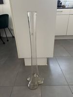 Glasi Hergiswil Bodenvase aus mundgeblasenem Glas 