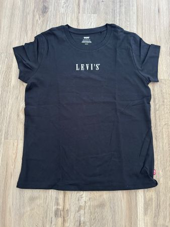 Levis T-Shirt schwarz Grösse S