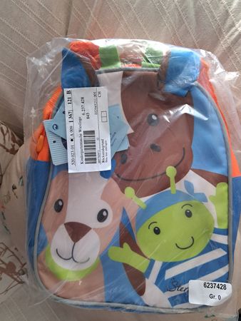 Kindergartentasche Weltentdecker neu Grösse 0