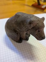 Bär geschnitzt Brienz