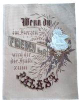 antikes Gedenkbild