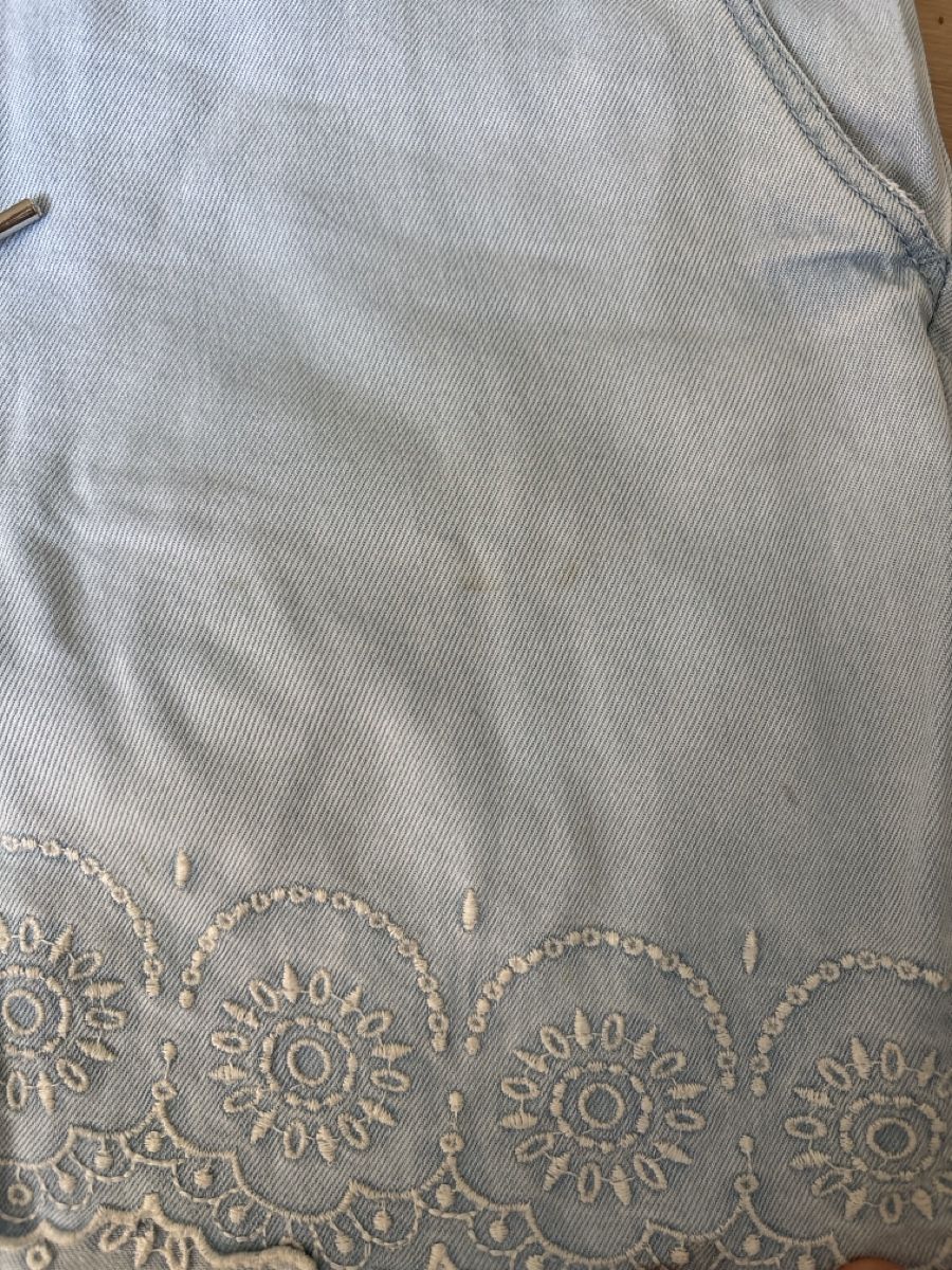 S.Oliver Pantaloni: Leichte Jeansshort gr 42 – Usato da Benken ZH venduto da m1310 3