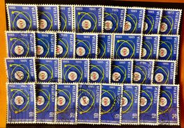 Nr.436 Europa BRIEFMARKEN GESTEMPELT   