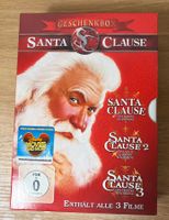 Santa Clause 3 Filme DVD Box
