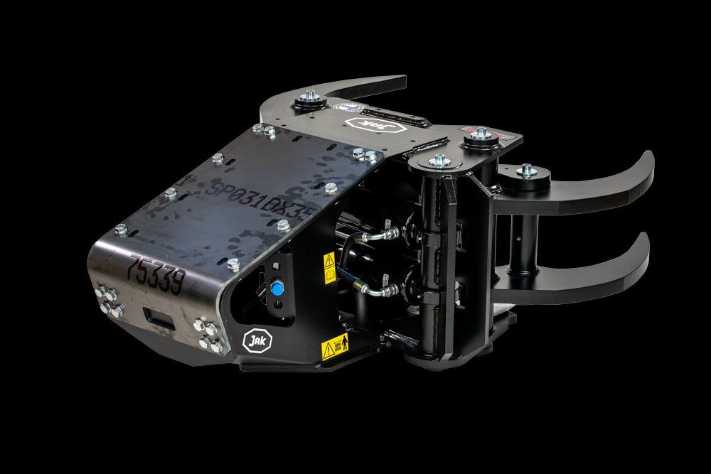 Pinze: Schneidgreifer JAK 200 Gen4 – Nuovo (secondo la descrizione) da Haslen AI venduto da Wildtech 3