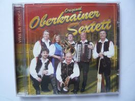 ORIGINAL OBERKRAINER SEXTETT Viva la Musica
