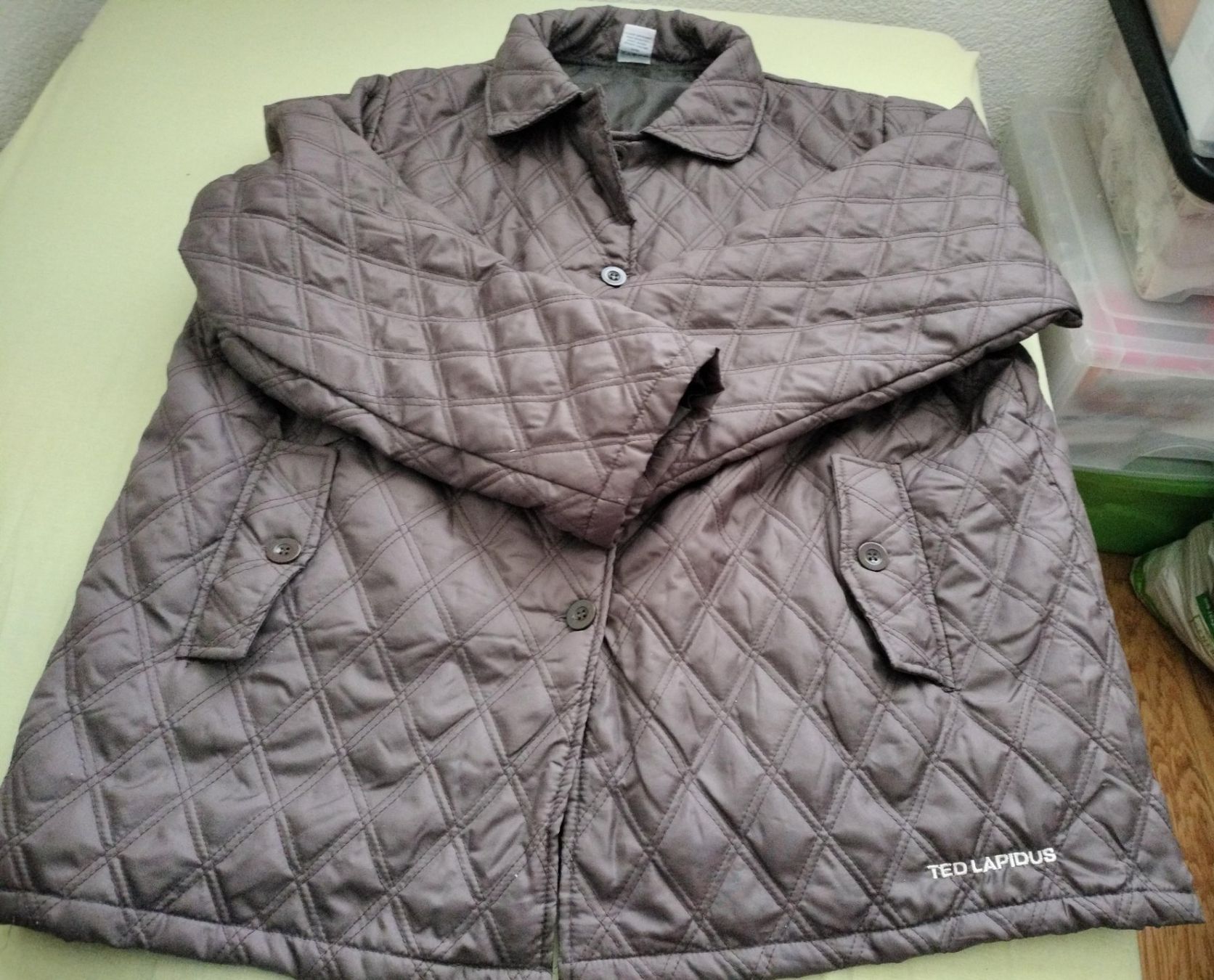 Jacken: Jacke. Gr. 50/52 – Gebraucht aus Heimberg von Rockenrol