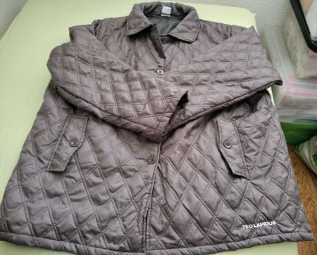 Jacke. Gr. 50/52