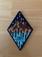 Traveler Adventure Abenteuer Patch Sticker Aufnäher 30