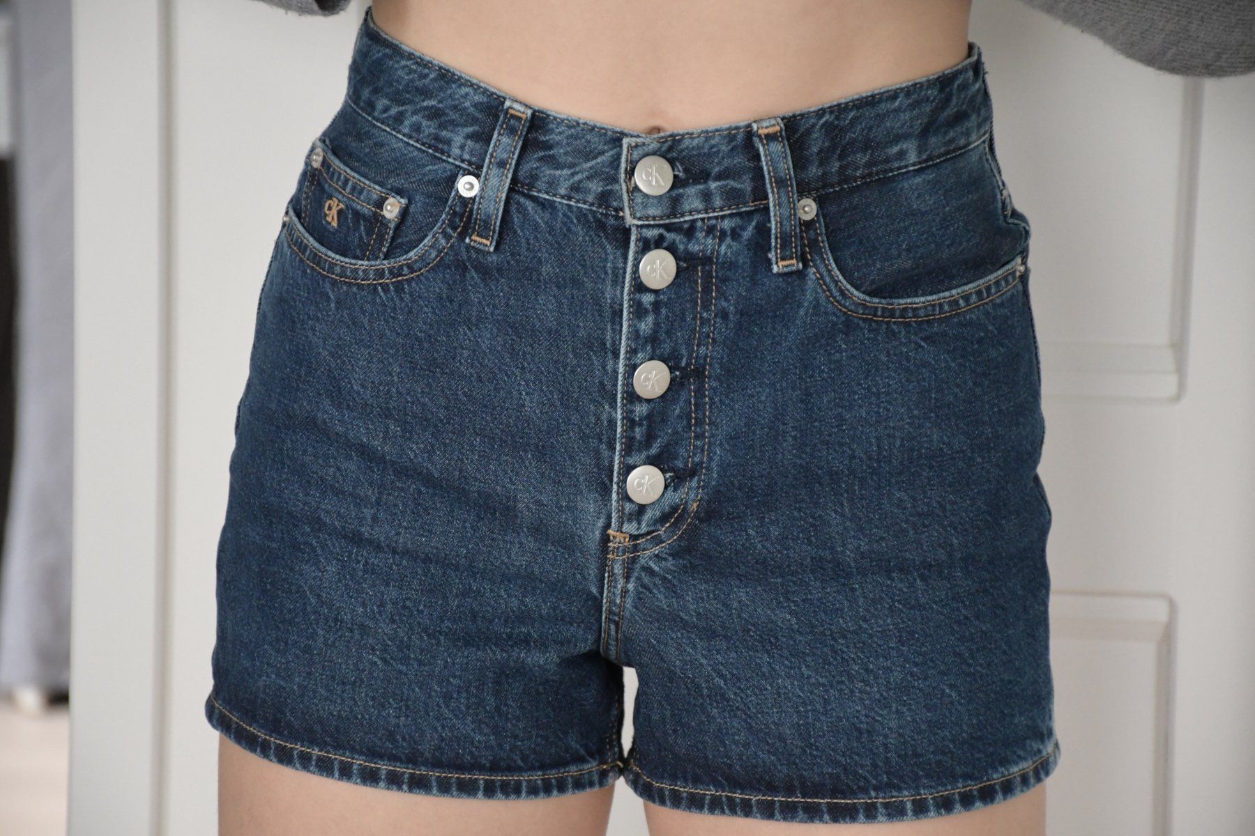 Calvin Klein Hosen: Neu Shorts von Calvin Klein gr. 27 – Neu und originalverpackt aus Nuglar von Korsika2
