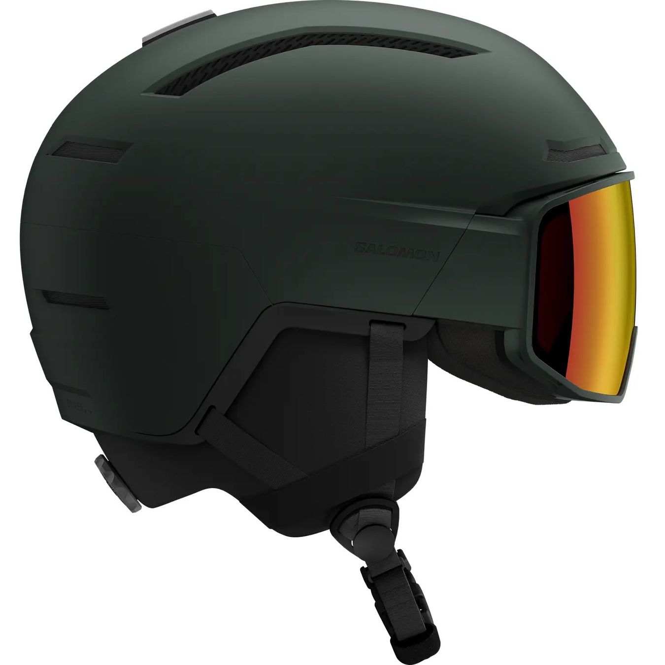 Salomon Caschi: Salomon Driver L Skihelm – Nuovo e nell'imballaggio originale da Feusisberg venduto da Nightwalker71