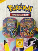 Mega Charizard X & Y ex - Tin Set english