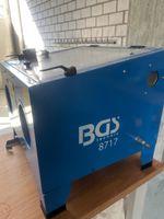 BGS Druckluft-Sandstrahlkabine