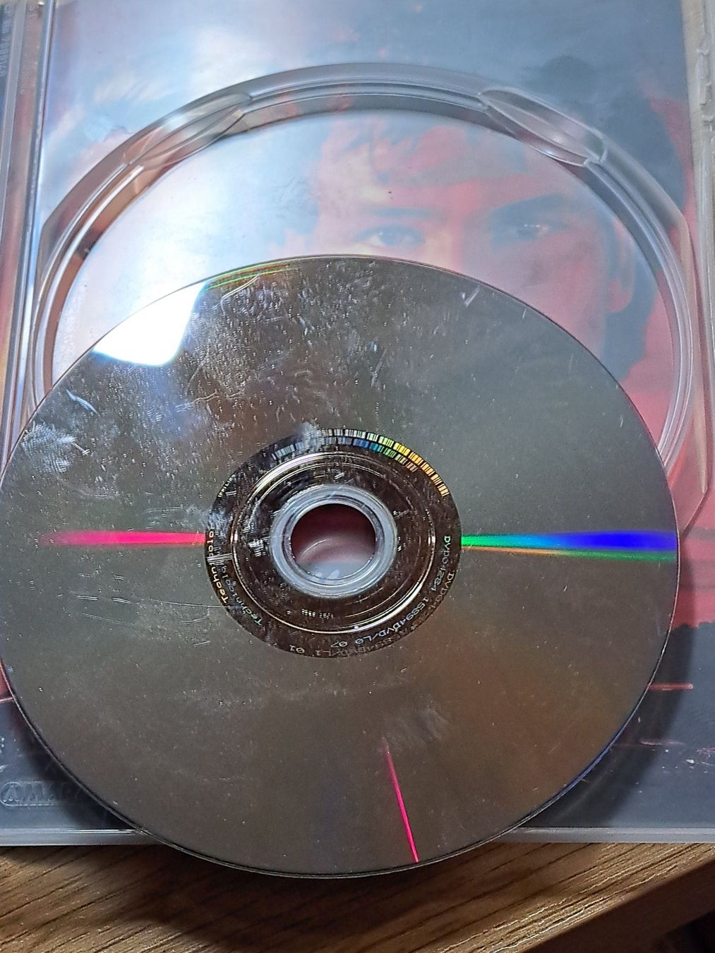 Tutti i DVDs: DVD Road House mit Patrick Swayze, UNCUT – Usato da Unterseen venduto da Kanica 6