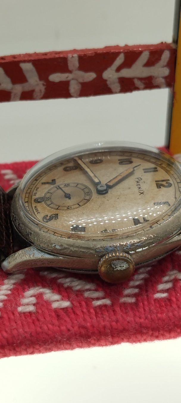 Orologi: Montre phénix – Usato da La Chaux-de-Fonds venduto da jac_9llg 6