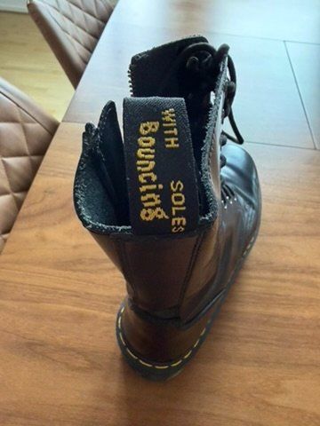 Dr. Martens Scarpe da uomo: Dr. Martens JADON – Usato da Zürich venduto da van_jxs5 7