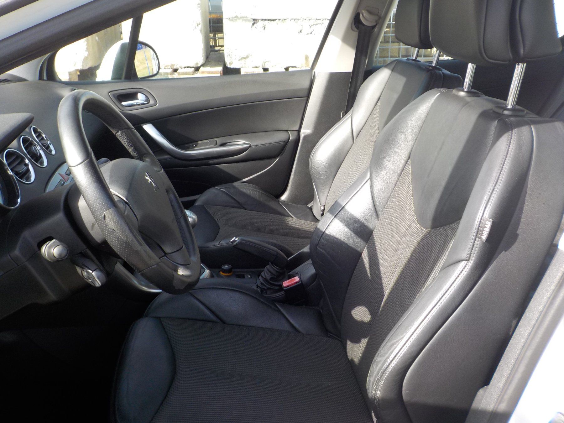 Peugeot Automobili: Peugeot 308 weiss – Usato da Saland venduto da pepesa08 7