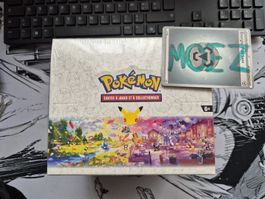 Pokémon Display Mini Tins 30 ans FR Scellé