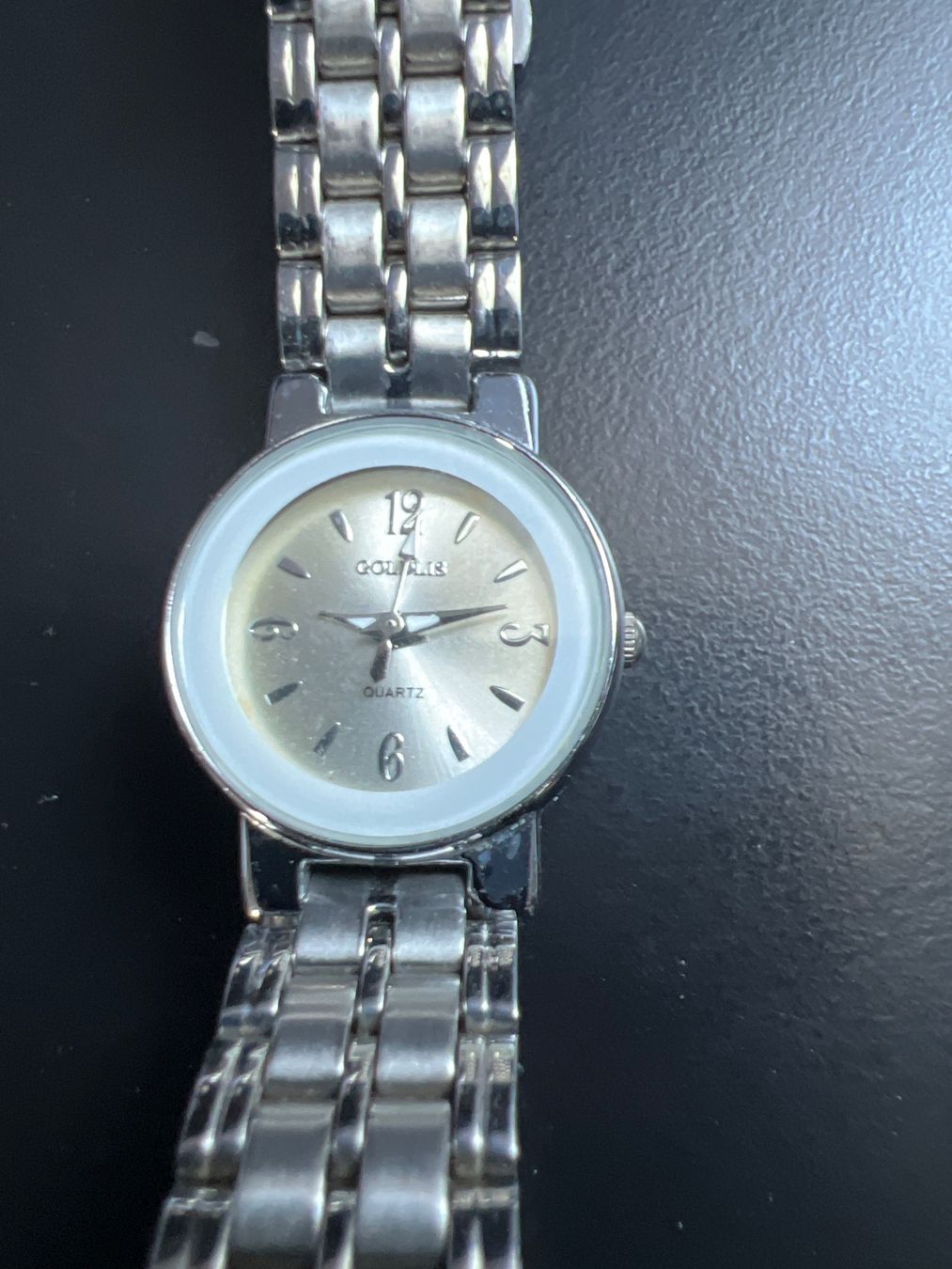 Uhren: 1 montre Godlis selon photos – Gebraucht aus Charmey (Gruyère) von Rolando6