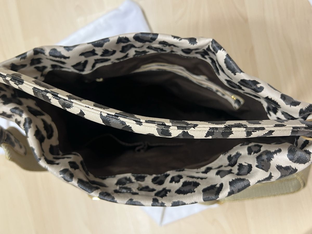 Marc Jacobs Borse da donna: Marc Jacobs Tasche Leopard Muster mit Staubbeutel – Usato da Illnau venduto da evelineundamelie 6