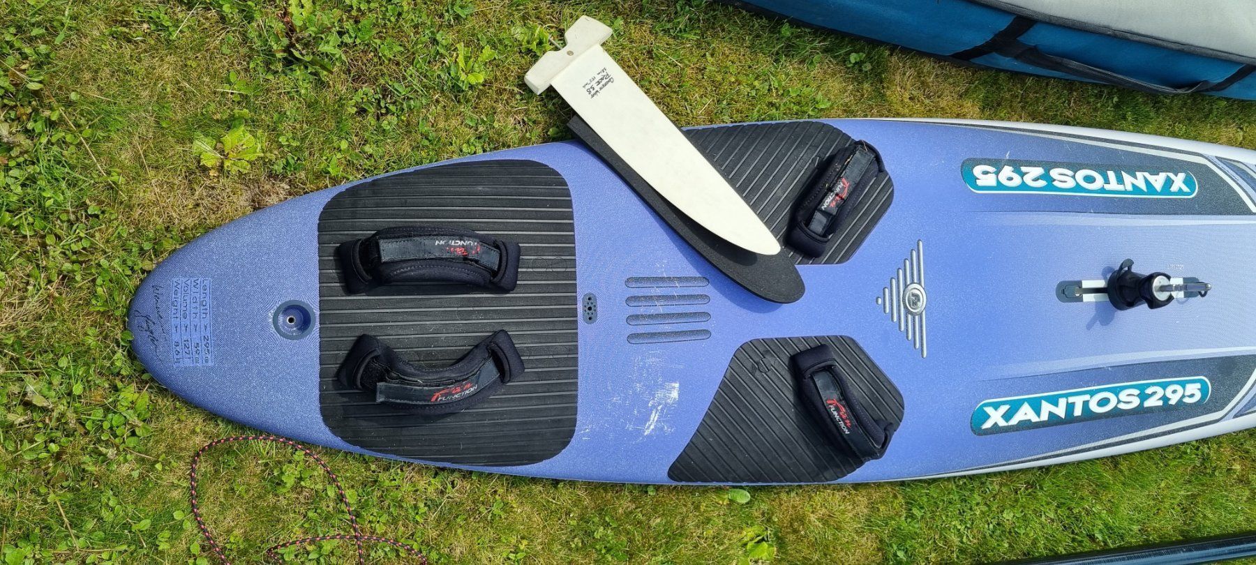 Tavole da surf e di nuoto: Windsurfausrüstung – Usato da Seelisberg venduto da bossheart 2