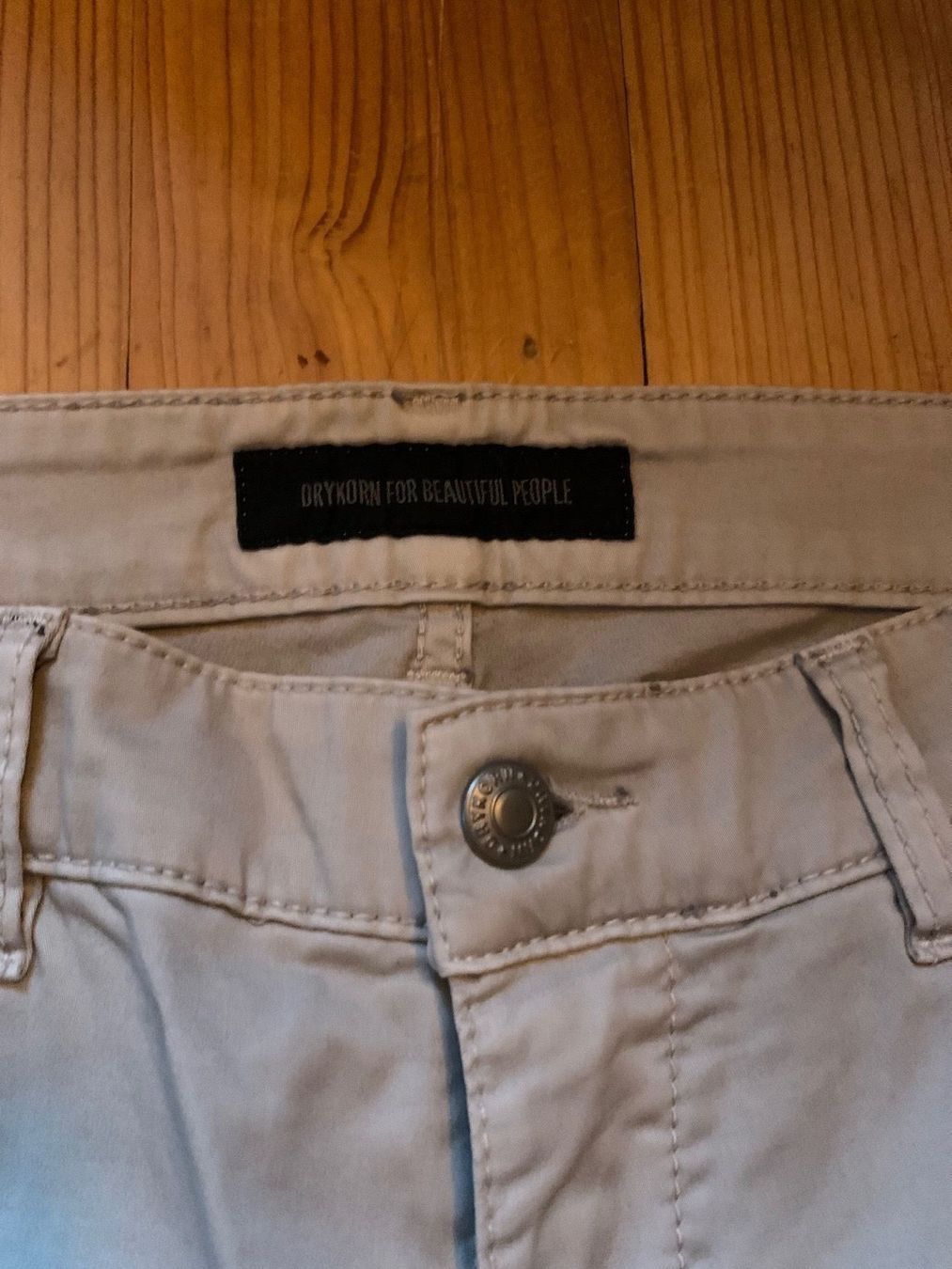 Drykorn Pantaloni: Drykorn Hosen neu – Nuovo (secondo la descrizione) da Trin venduto da gumalcan 1