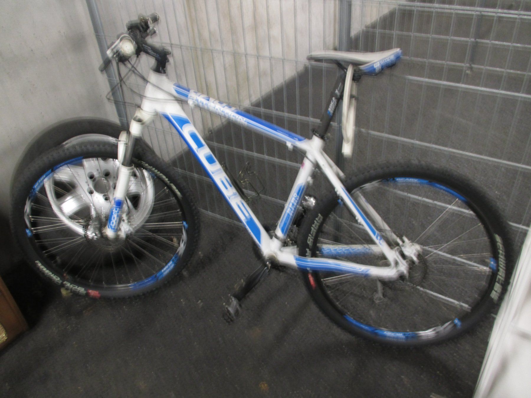 Cube Biciclette: Cube Mounten Bike Aluminium – Usato da Felsberg venduto da sanwill 1