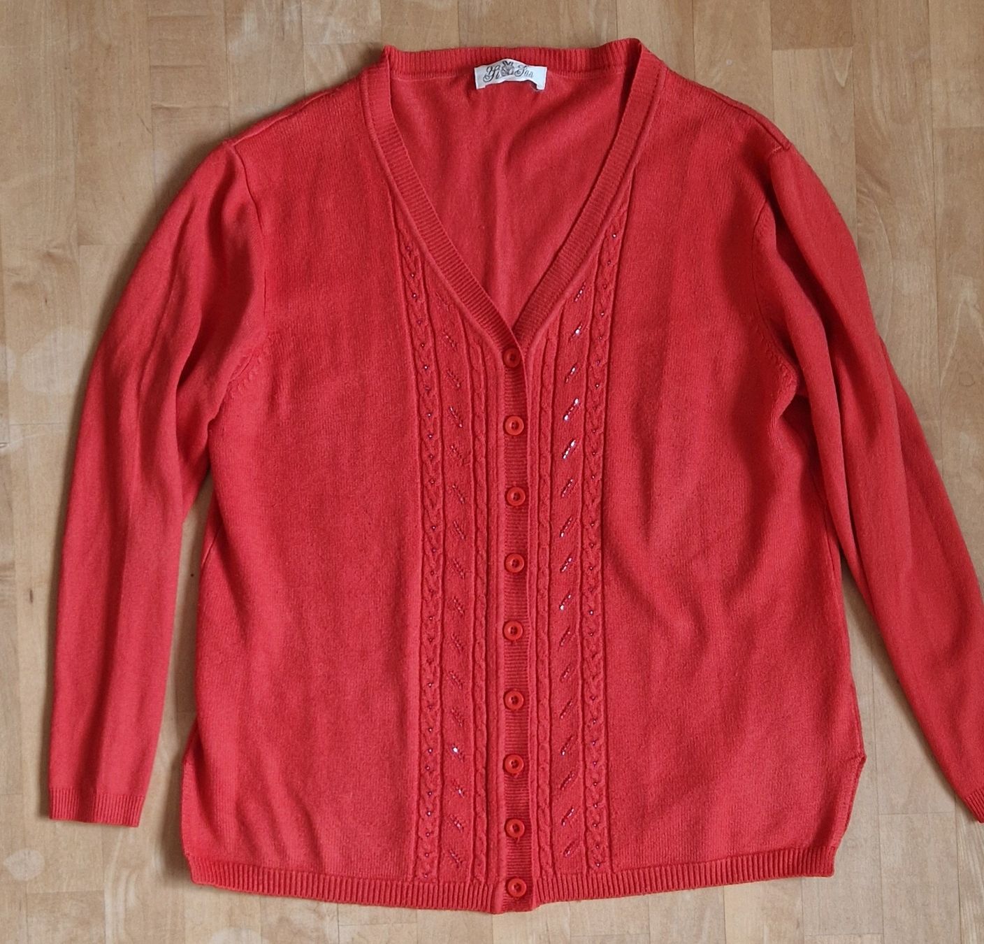Pulls & Sweat-shirts: Pullover mit Knöpfen – D'occasion à Muri b. Bern par mlu_vgj7