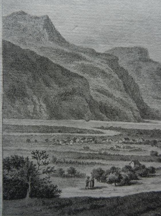 Stiche: Vue Bourg Altdorf – Gebraucht aus Risch von Rischli15 3