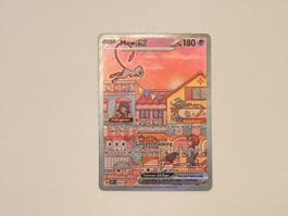Mew Ex 053 Promo - 151 DE 🇩🇪