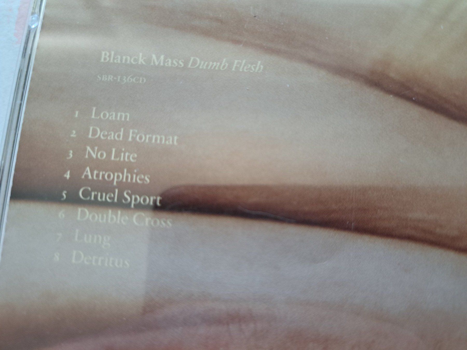 CD: CD Blank Mass - Dumb Flesh – Usato da Pully venduto da bro_n52j 2