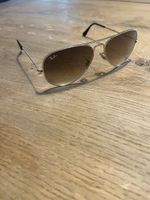 Sonnenbrille Ray-Ban Aviator Pilotenglas