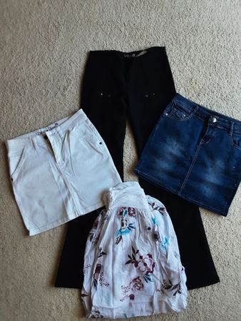 Kleiderpaket Gr. S