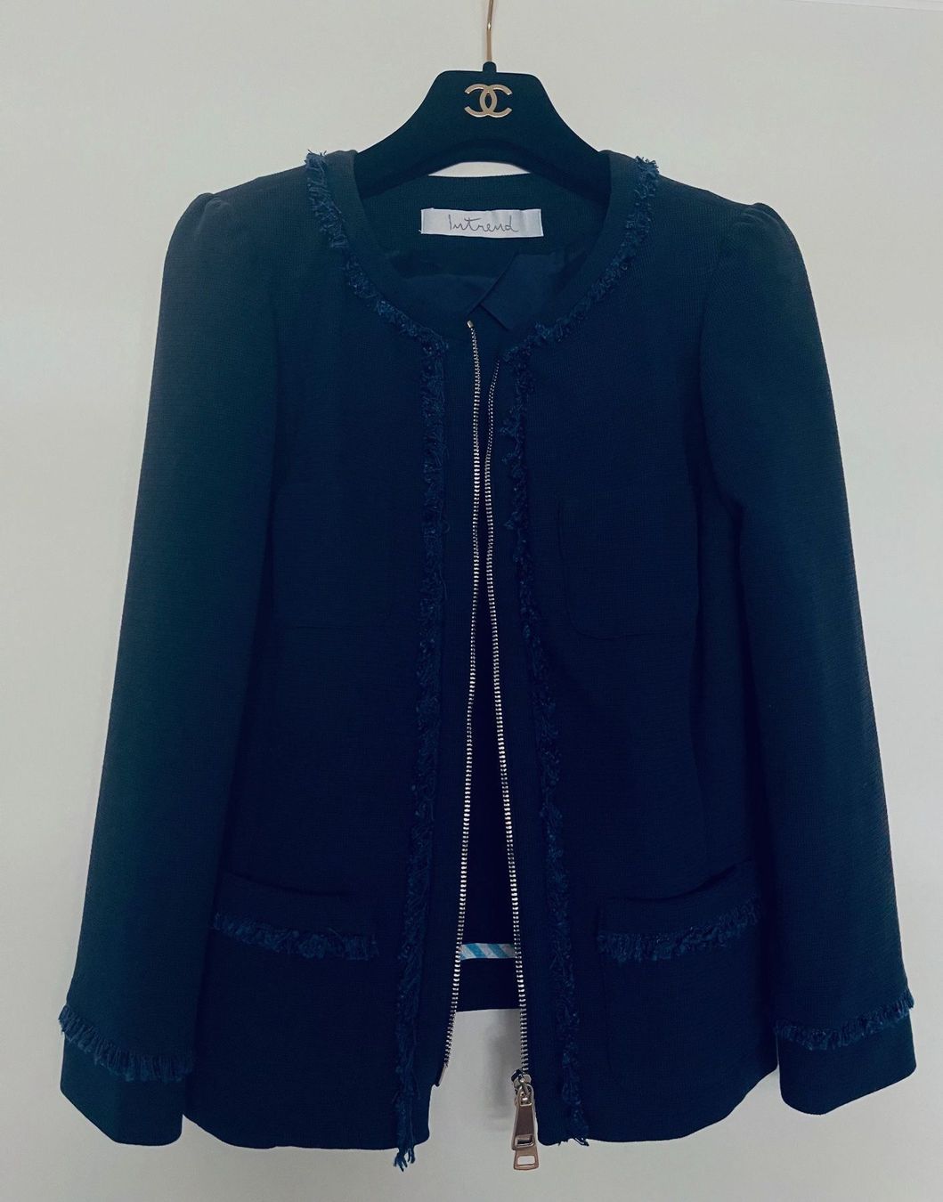 Giacche: MaxMara-intrend Marke Blazer – Nuovo (secondo la descrizione) da Winkel venduto da KaschmirArt 2